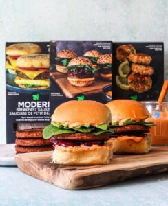 Modern Meat Sliders