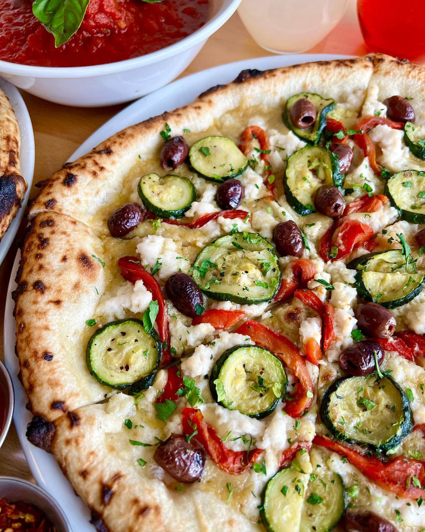 Pizzeria Grano - If It's Vegan, It's On Vkind!