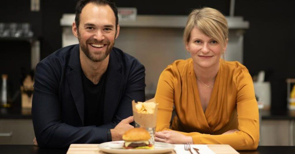 SCiFi Foods Founders