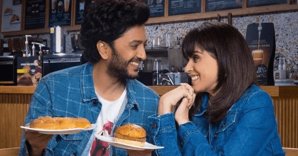 Starbucks India Vegan Meat