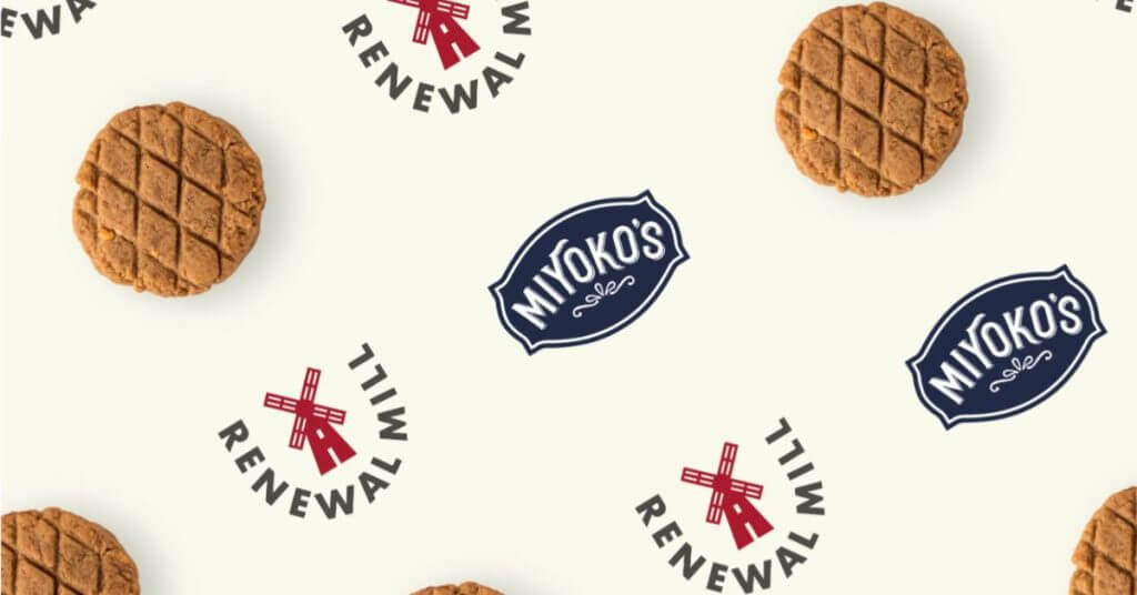 Vegan Cookies from Miyoko's Butter