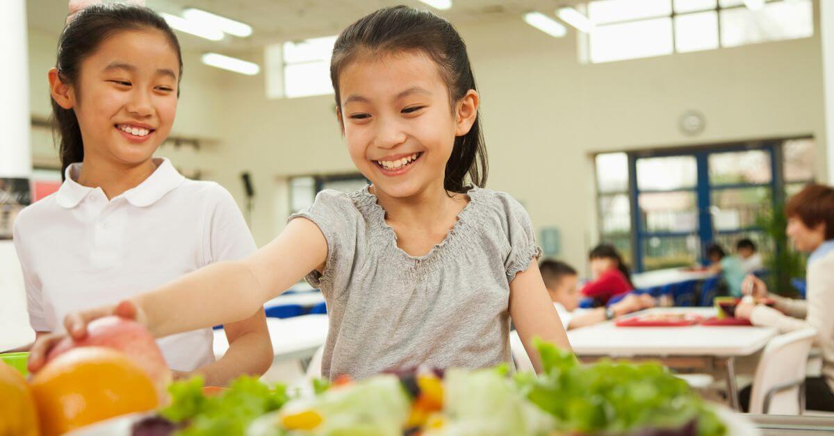 The First AllInclusive Fully Vegan School Kitchen in the United