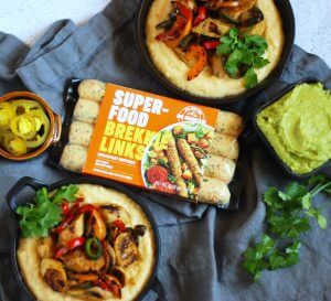 Big Mountain Foods Breakfast Links