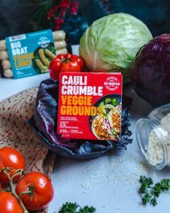 Big Mountain Foods Cauliflower Grounds
