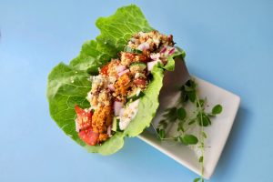 Bliss Kitchen Taco
