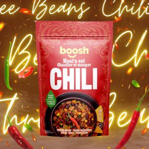 Boosh Food Chili