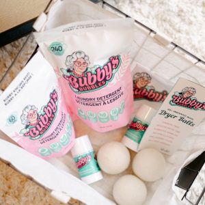 Bubby's Bubbles Products