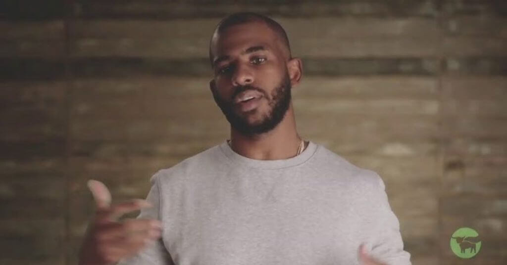 Chris Paul's Plant-Based Diet