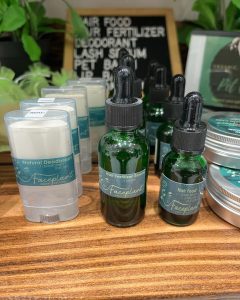 Faceplant Organic Skin Care 2