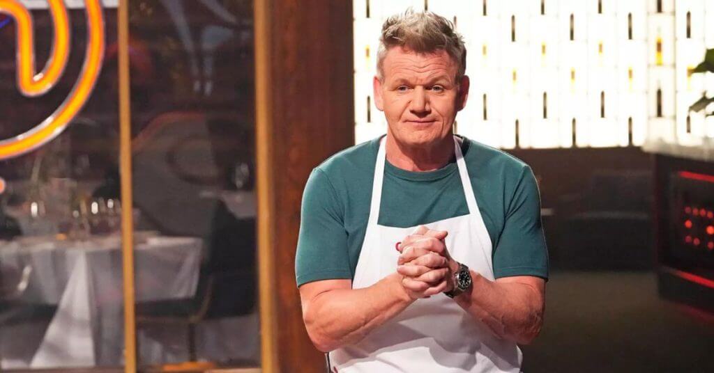 Gordon Ramsay MasterChef