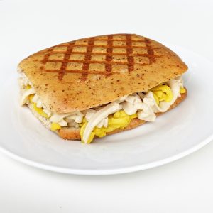 Gratify Grilled Cheese Panini