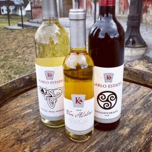 Karlo Estates Wine 2