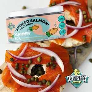 Living Tree Foods Smoked Salmon
