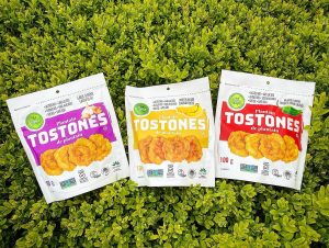 OJAS Vegan Tostones