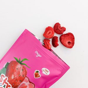 Origo Foods Strawberry