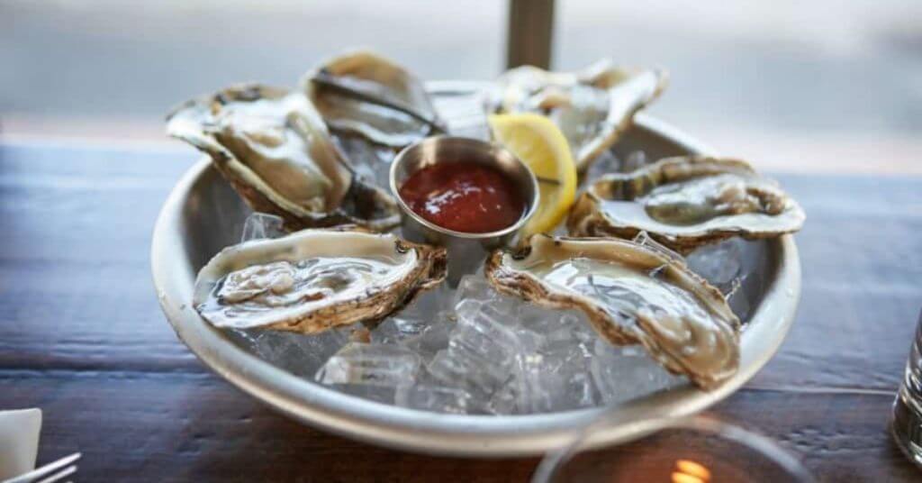 Pearlita Foods Plant-Based Oysters