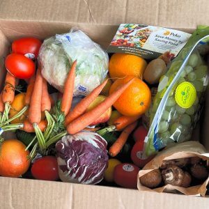 Peko Produce Box 2