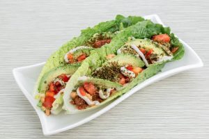 Rawthentic Eatery Rawco Tacos