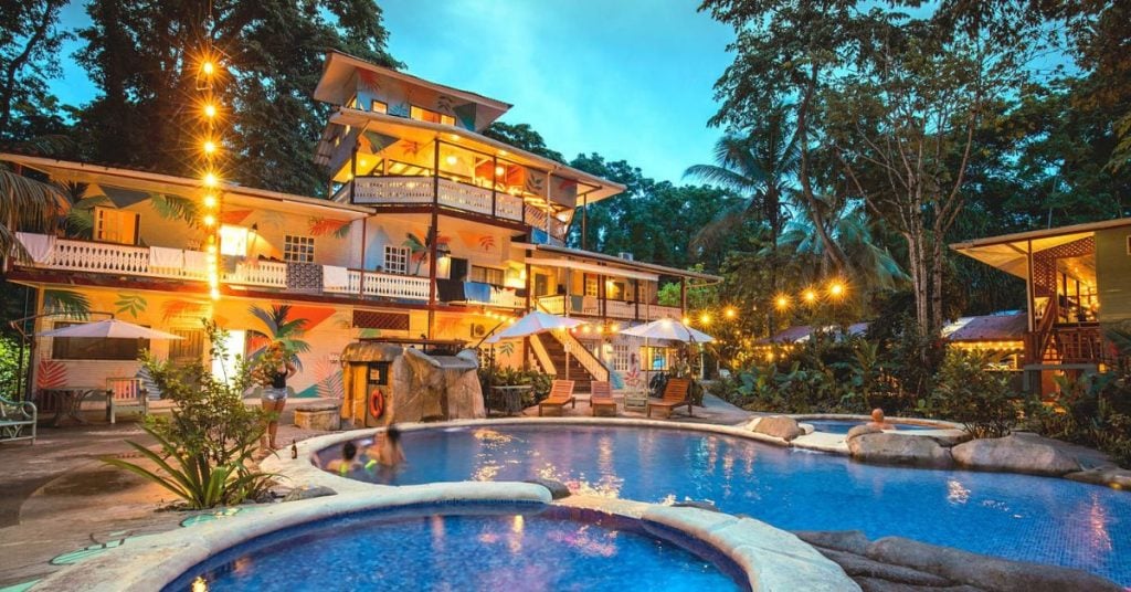 Selina Hotel Puerto Viejo Costa Rica