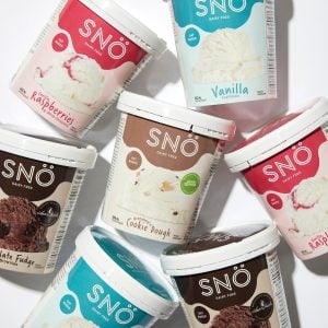 Snö Dairy Free Ice Cream