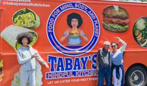Tabay's Mindful Kitchen Truck