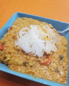 The Green Eatery Dish