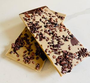 The Organic House Chocolate Bar