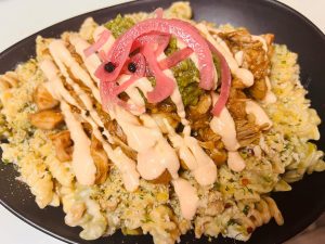 The Vegan Hippie Chick Mac n Cheese