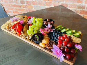 The Vegan Hippie Chick Platter