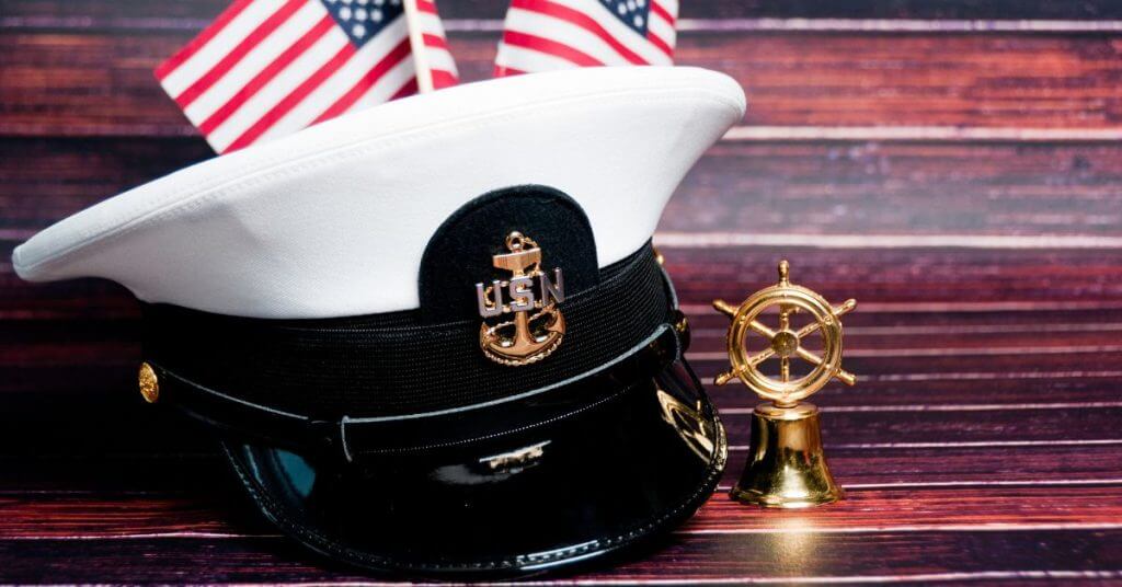 US Navy Hat