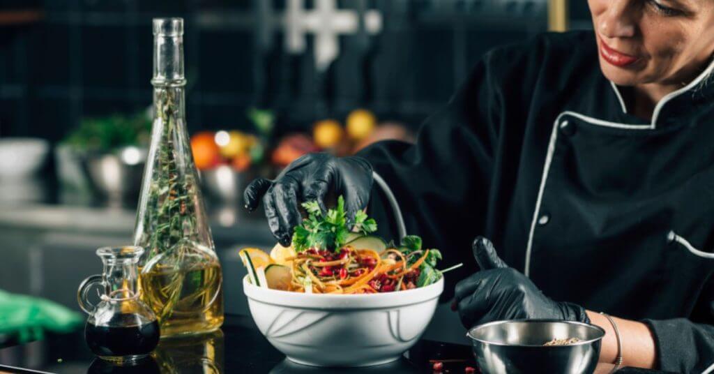 The James Beard Foundation Vegan Chefs