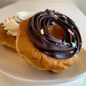 The Lafayette Place Donuts