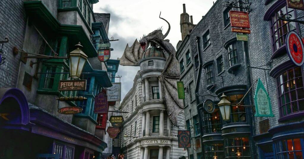 The Wizarding World of Harry Potter