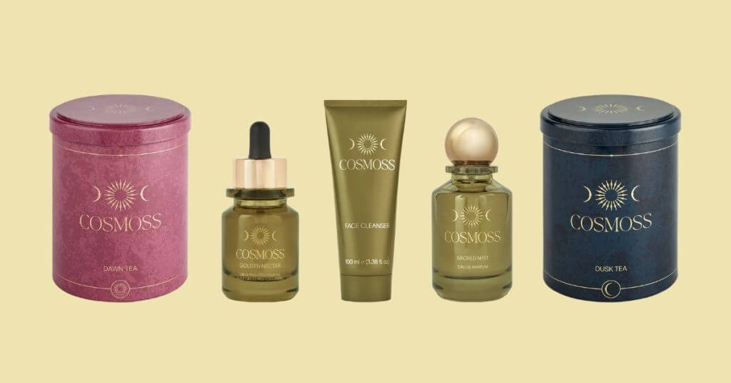 COSMOSS by Kate Moss Products