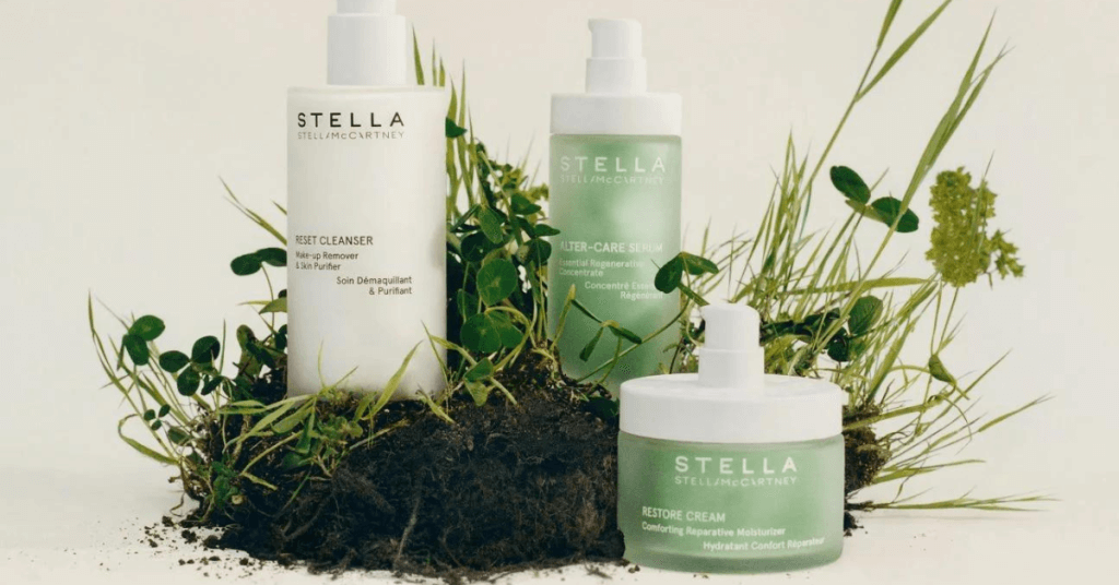 Stella McCartney Vegan Skincare