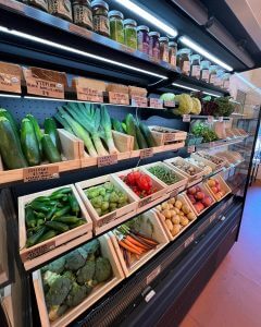 The Realm Refillery Vegetables