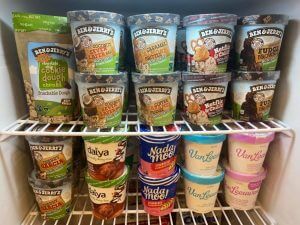 La Zanahoria Health Food Ice Cream