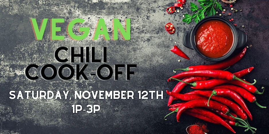 Vegan Chili Cook Off