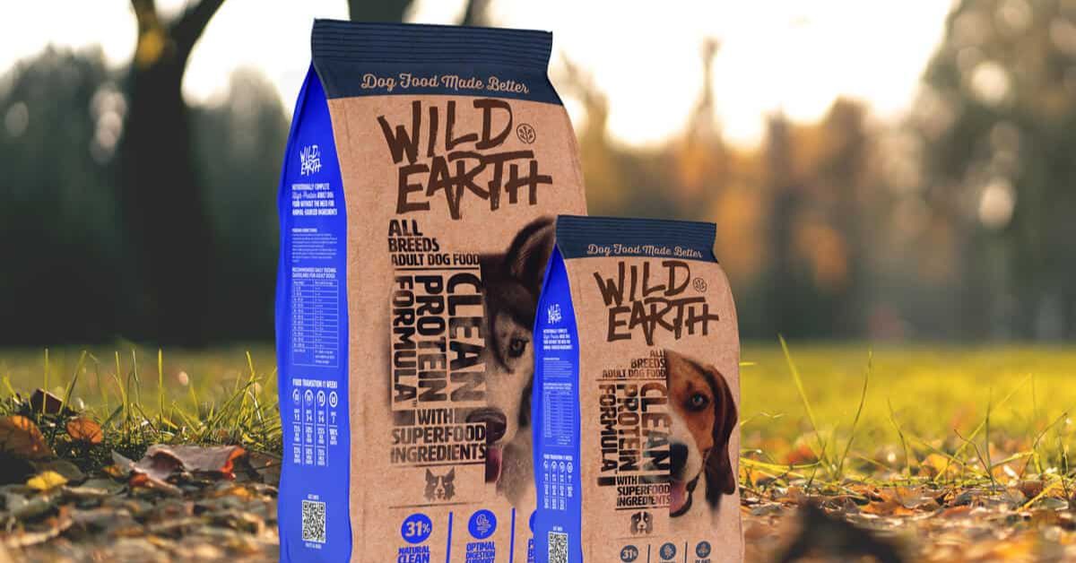Wild Earth Dog Food
