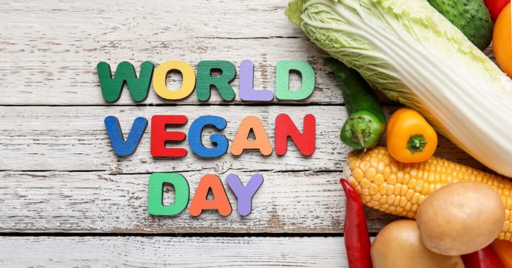 World Vegan Day 2022