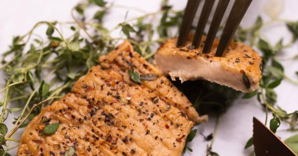 SeaSpire Vegan Fish Filet