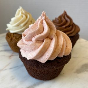 Sweet Elizabeth's Organics Cupcakes