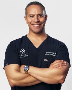 Botaniq Health Dr. John Paul Sosa