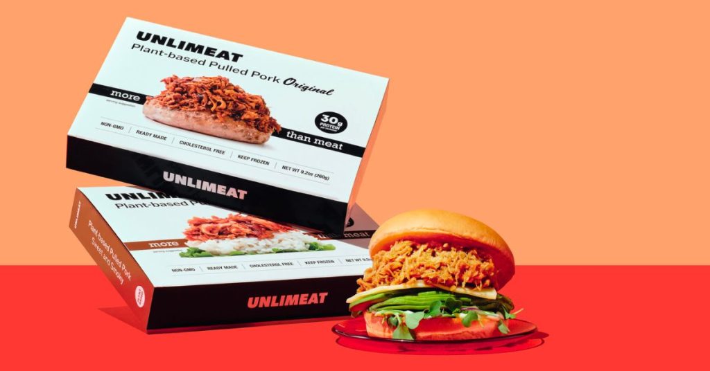 UNLIMEAT Launches at US Albertsons