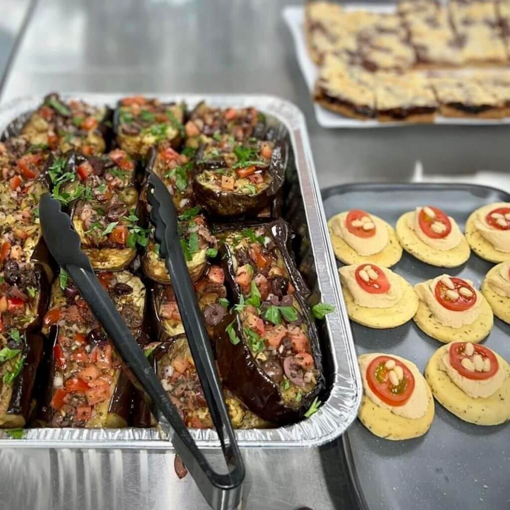 Vegas Vegan Culinary School & Eatery