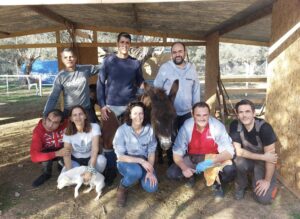 Animal Action Greece Team