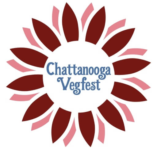 Chattanooga VegFest Logo