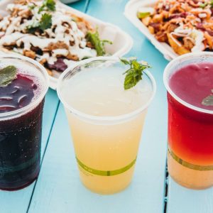 Earth Aloha Eats Beverages