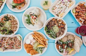 Earth Aloha Eats Dishes