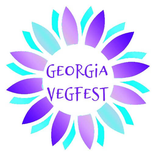 Georgia VegFest Logo